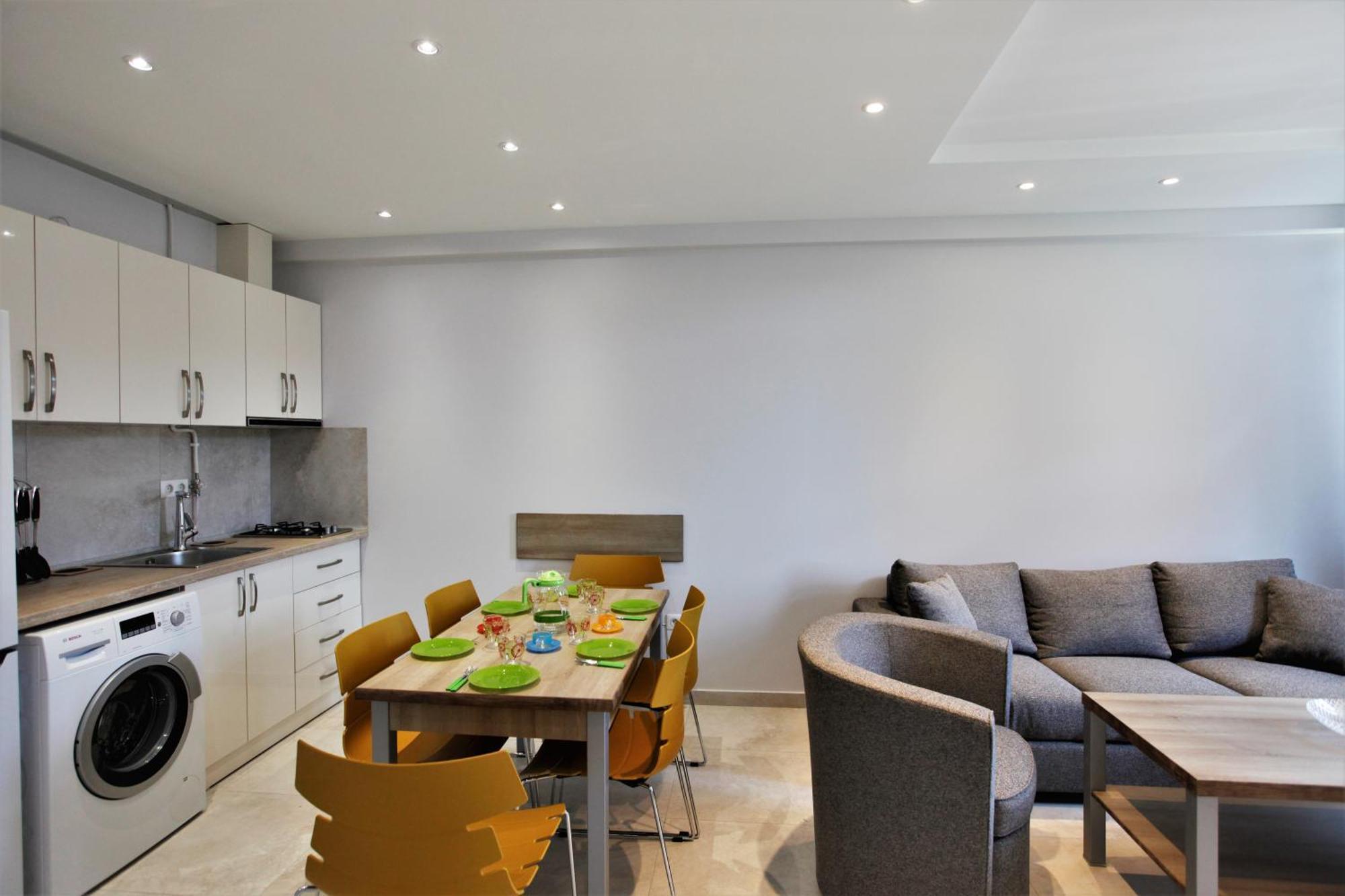 Apartment In City Center Yerevan Exterior photo